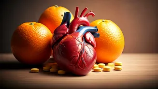 Vitamin C: Beyond Colds – Your Shield for Skin, Heart, & Brain