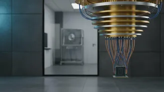 The New Public Facility Gives Quantum Talent a Place to Practise, Test and Build
