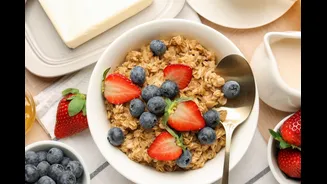 Bored Of The Same Breakfast Every Day? Try These 6 High-Protein Recipes To Stay Full And Energised