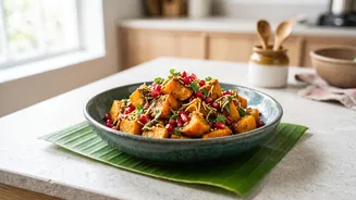 Easy Sweet Potato Dishes: How To Turn Sweet Potatoes Into Chaat