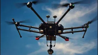 Karnataka rolling out drone flight testing facility near Bengaluru
