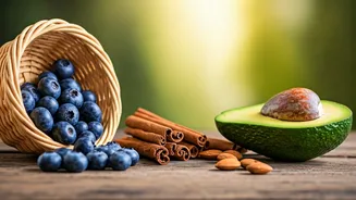 Beat Diabetes Naturally: Superfoods for Blood Sugar