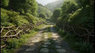 How Mizoram Green Infrastructure Framework Cuts Post-Disaster Road Maintenance Costs For Towns