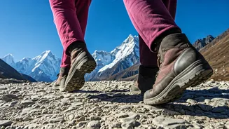 Inspiring Sisters Over 70 Conquer Kedarnath Trek: Age is Just a Number!