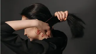 Give your basic ponytail a stylish upgrade