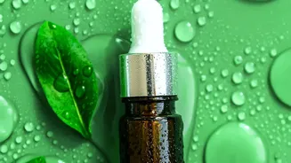 Natural Does Not Automatically Mean Gentle In Essential-Oil Skin Care