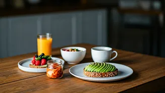 Breakfast Trends Shift Beyond Protein Obsession