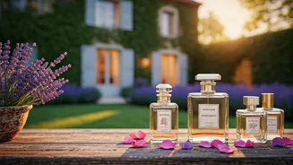 A Fragrant Escape: Discover a French Perfumer's Exclusive Country Estate