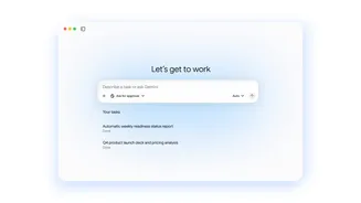 Google Gemini can now complete tasks on your behalf