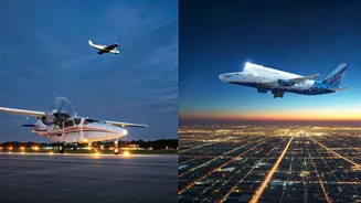 India's Aviation Extremes: From Micro-Flights to Marathon Journeys This Summer