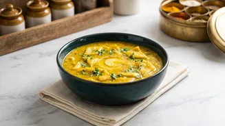 Dal Dhokli Combines Spiced Lentils And Wheat Dough In A Hearty Gujarati One-Pot Dish, With The Practical Impact Now In Focus