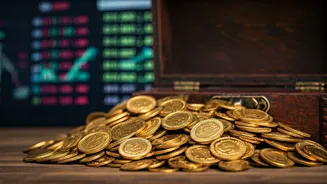 India's Economic Snapshot: A Look at Market Trends and Investment Opportunities