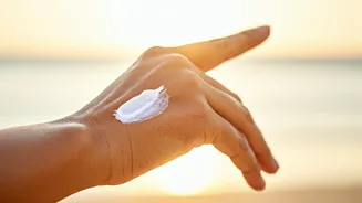 SPF Protection Starts With Proper Application