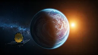 JWST Unveils 'Forbidden' Planet TOI-5205 b: Composition Defies Formation Theories