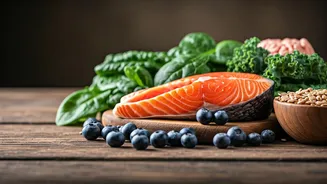 Brain-Boosting Foods That Deserve Your Grocery List
