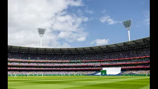 Boxing Day Bonanza! Australian cricket records its highest-ever attendance for a single day