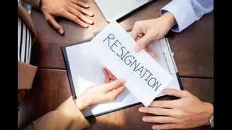 Man Claims Boss ‘Yelled’ At Him For Resigning, Crossed The Line With Personal Remark: 'But I Had The Last Laugh'