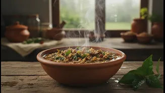 Kerala's Annual Kanji Season Could Shift how Home Cooks and Food Readers Think About Regional Monsoon Porridges and Pantry Wisdom