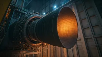 ISRO's Human Spaceflight Prep Gets A Static-Test Win