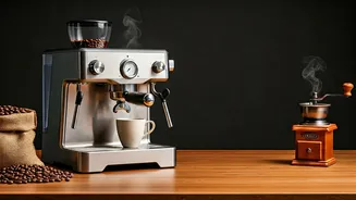 Brew Brilliance: 5 Essential Checks Before You Buy Your Perfect Coffee Machine