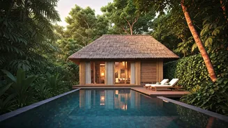 Secluded Central India Eco Resorts Perfect For Romantic Getaways