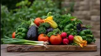 Seasonal Menus Bring Local Ingredients Into India’s Rainy Weekend Calendar