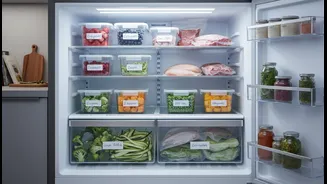 A Stocked Freezer Can Support Better Cooking Without Becoming A Food Graveyard