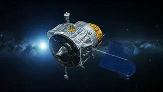 Swift Telescope Rescue Has Major Engineering Drama