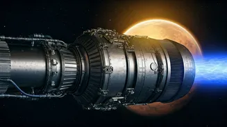NASA's 120kW MPD Thruster Test: A Giant Leap for Mars Missions