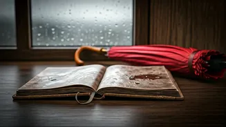Rainy Itineraries Need Space For Surprises