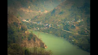 Nepal Resumes Electricity Exports to India After Flash Flood Disruption