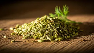 Unlock Your Well-being: 5 Incredible Health Benefits of Fennel Seeds