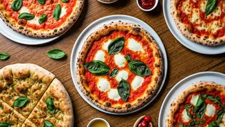 Global Flatbreads: Unearthing the Universal Appeal of Pizza-Like Dishes