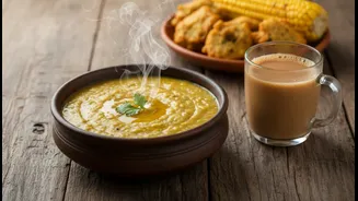 Monsoon Food Guide Featuring India's Most Comforting Dishes