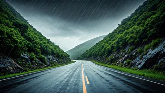 Mahabaleshwar Road Trip Safety Rules During Red Alert