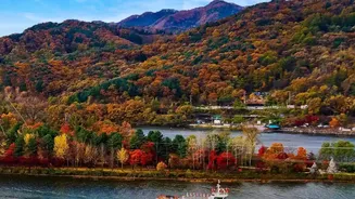 Autumn Holidays Are Bringing Indian Travellers To Europe And Asia Beyond Traditional Peak Seasons