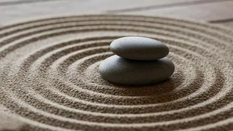 Stone Balancing As A Focus And Coordination Activity: Fine Motor Control Comes Into Focus