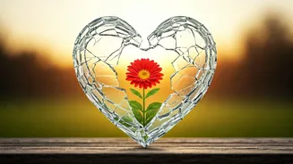 Breaking Free: Overcoming Heartbreak and Rediscovering Yourself