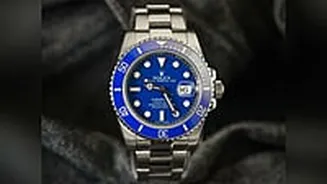 Rolex: A Reflection Of Personal Achievement And Pride