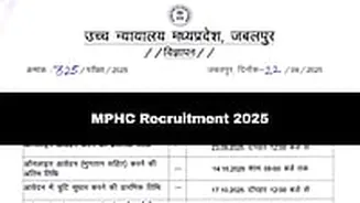 Apply Now: MPHC Recruitment 2025 Closing Soon