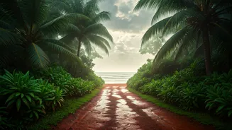 Goa’s Rainy Travel Era Is Back Again