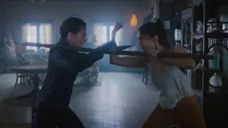 Alpha Trailer: Alia Bhatt, Sharvari Fight Bobby Deol's Evil Motives; Hrithik Roshan Joins 'War'