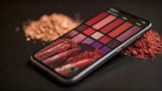 Virtual Makeup Trials Are Becoming The New Normal