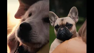 What Seemed Like ‘Playful Licks’ By Her Dog Left 52-Year-Old Woman In Coma: '6 Cardiac Arrests, Lost All Limbs'