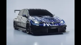 VW Golf mais esportivo da história terá estreia em ocasião especial