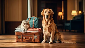 Fur Babies Are The New Trip Decision-Makers