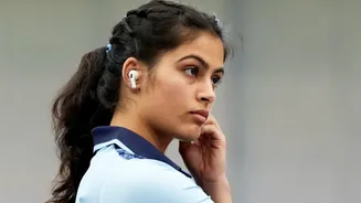 Asian Games: What went wrong for Manu Bhaker?