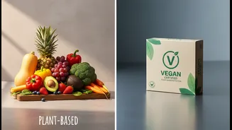 Plant-Based Marketing Is Broader Than A Regulated Vegan Claim