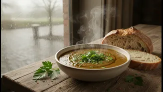 Healthy Rainy-Day Dishes You'll Want To Repeat