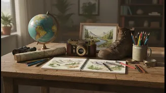 Hobbies Are Shaping Destinations Rather Than The Other Way Around